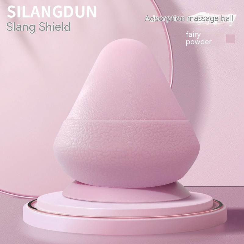 Sucker Muscle Relaxation Silicone Massage Ball - Image 5