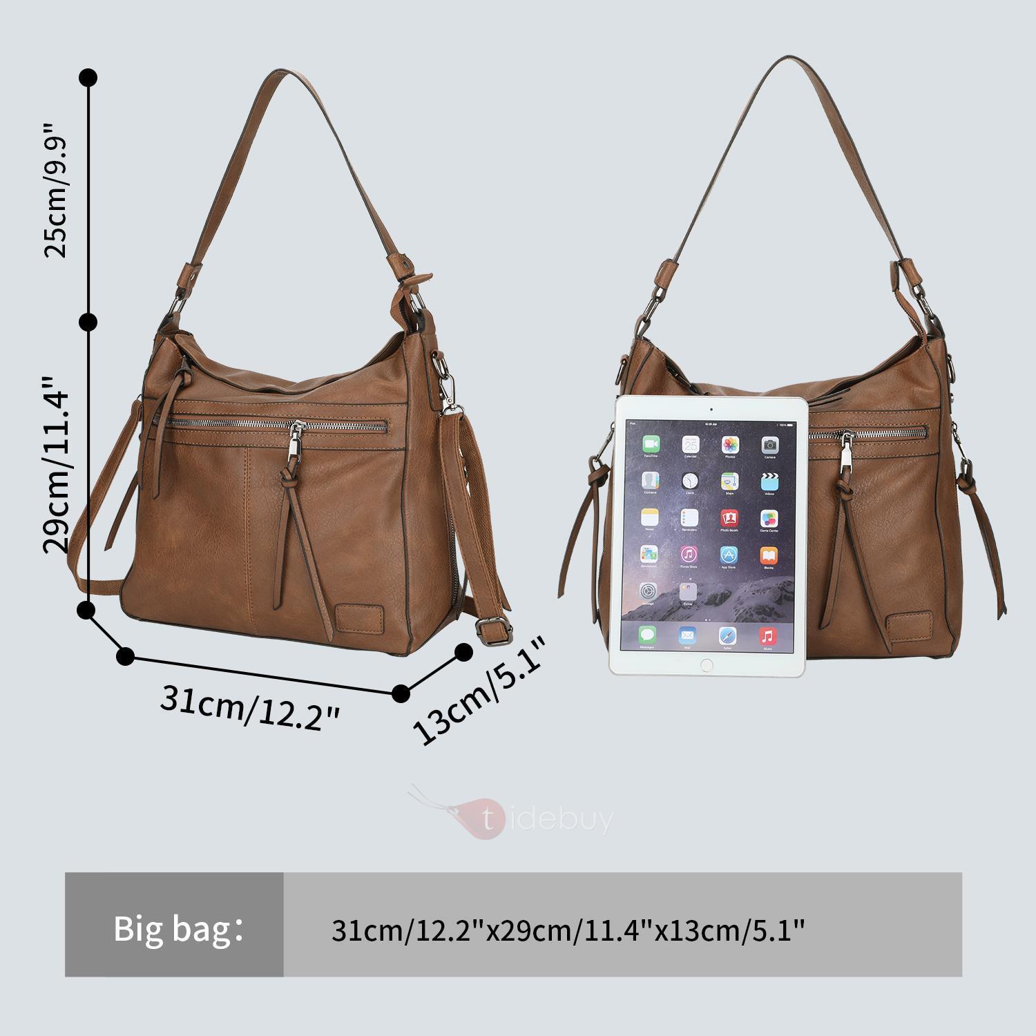 Women's Bag European And American Fashion Shoulder Messenger Bag — foto 23