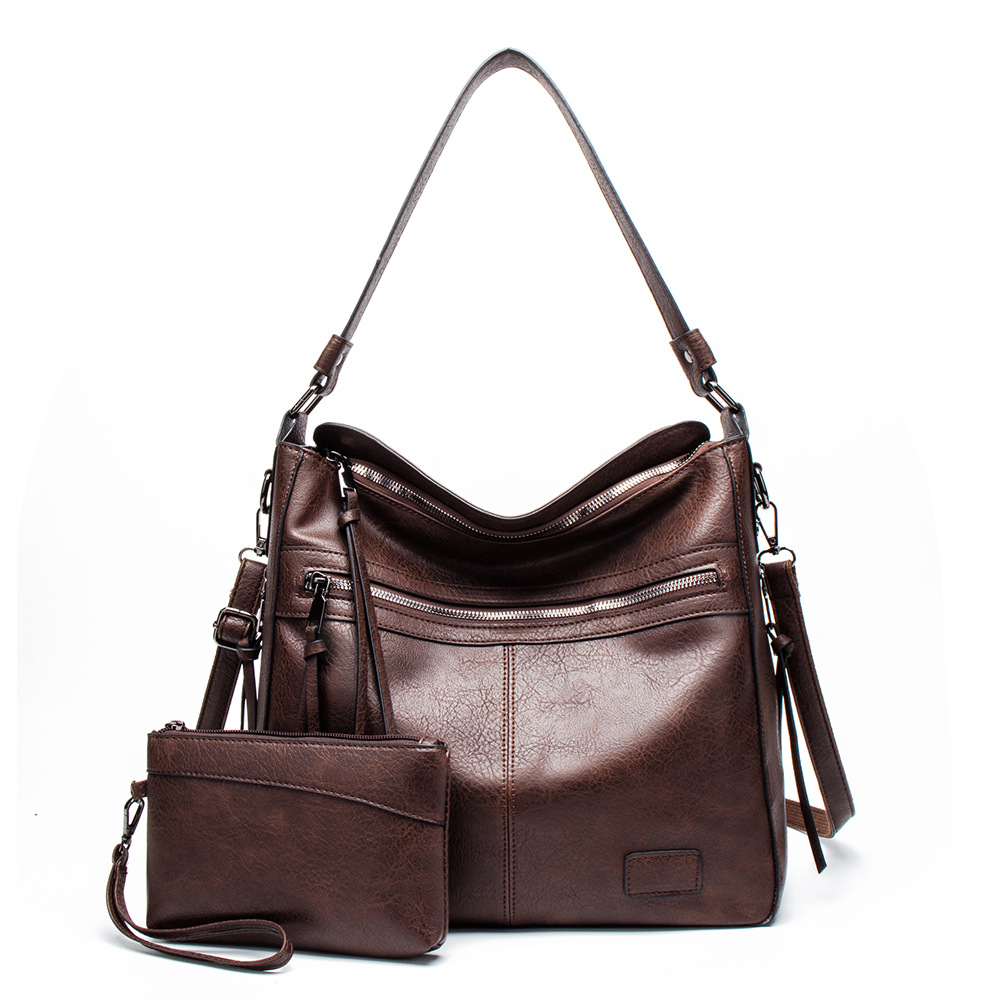 Women's Bag European And American Fashion Shoulder Messenger Bag — foto 18