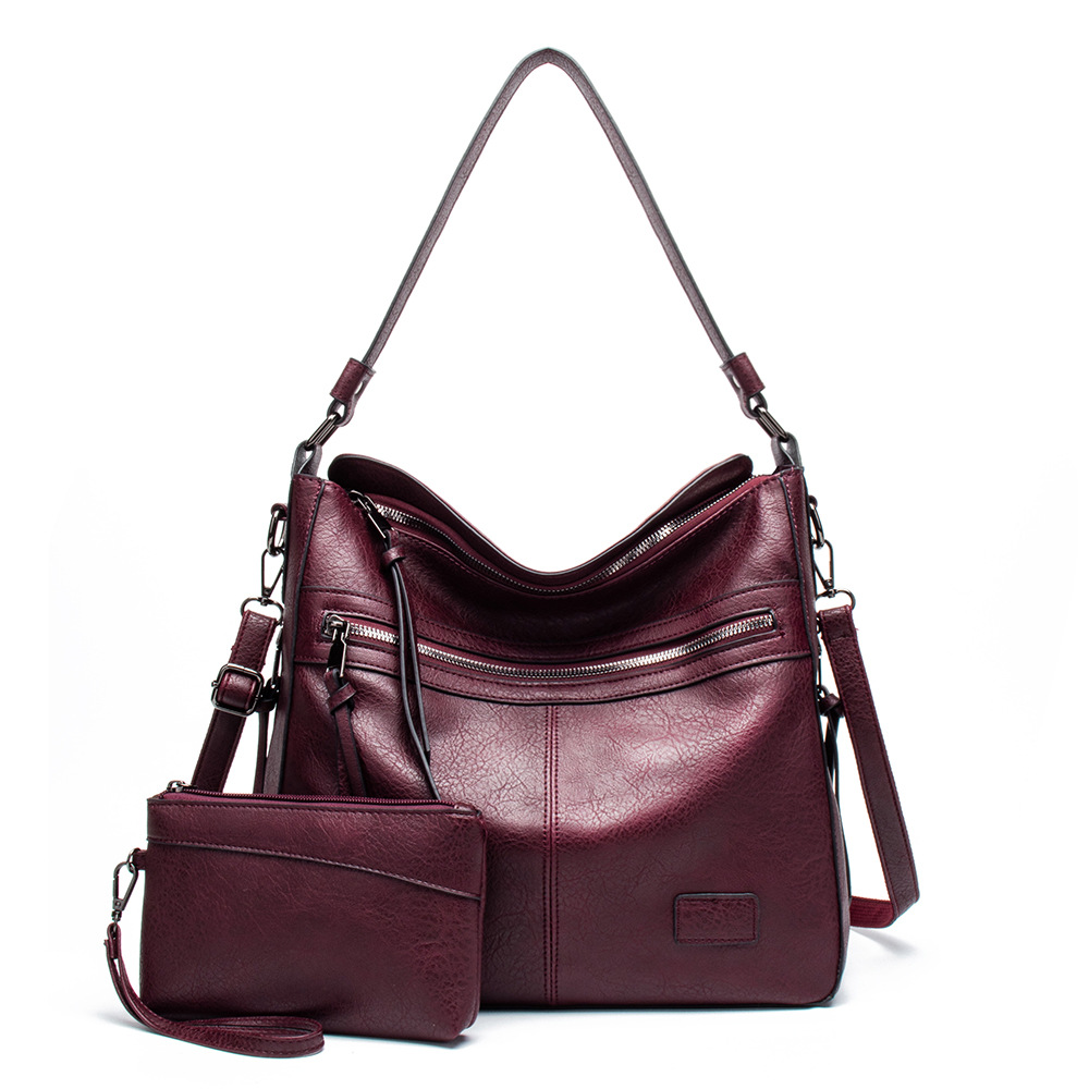 Women's Bag European And American Fashion Shoulder Messenger Bag — foto 17