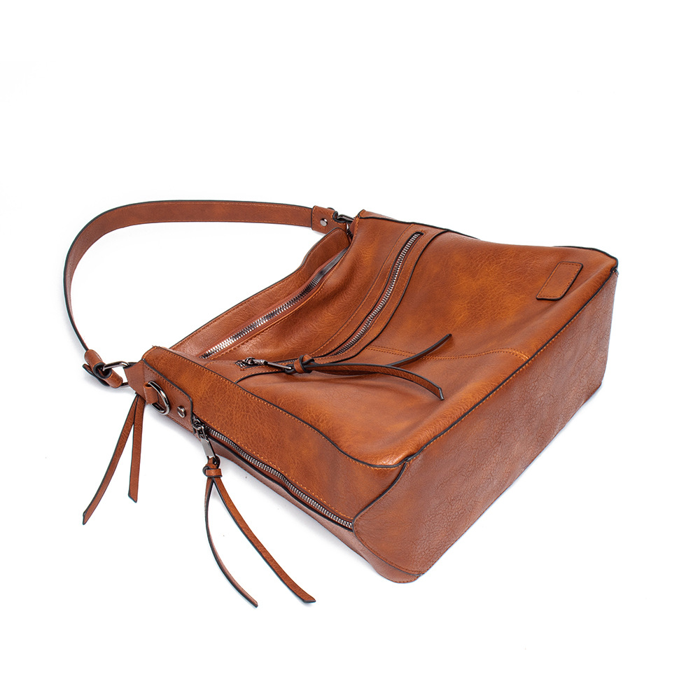 Women's Bag European And American Fashion Shoulder Messenger Bag — foto 24