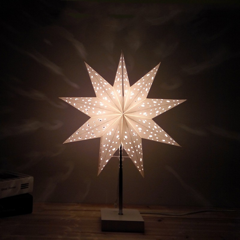 Title 1, LED9 Arcturus Christmas And New Year Decorative...