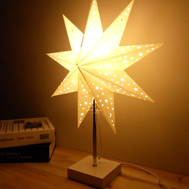 Title 3, LED9 Arcturus Christmas And New Year Decorative...