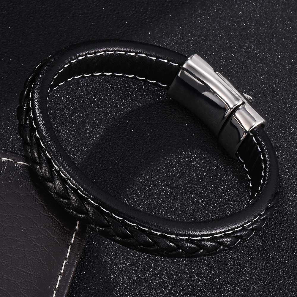 Fashion Personality Men's Stainless Steel Bracelet