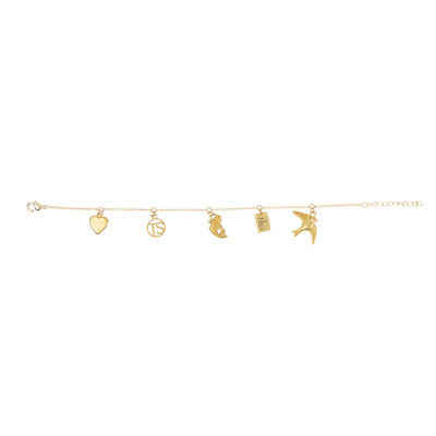 Women's Fashion Personality Charm Bracelet