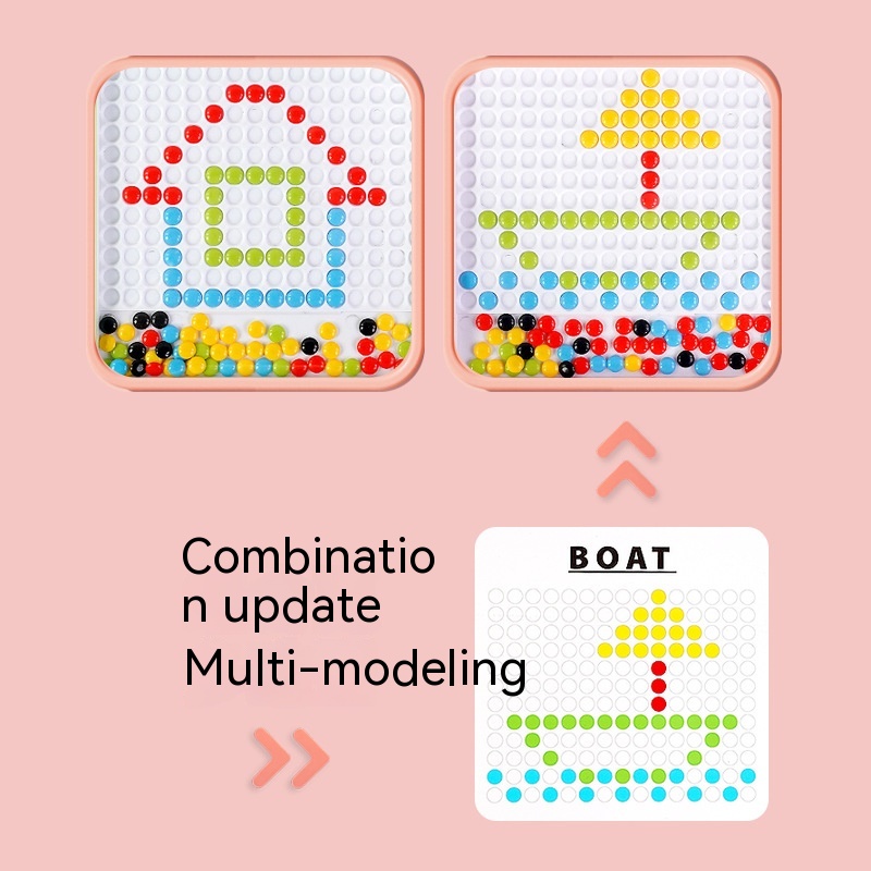 Title 1, Tavolo da disegno magnetico per bambini, giocat...