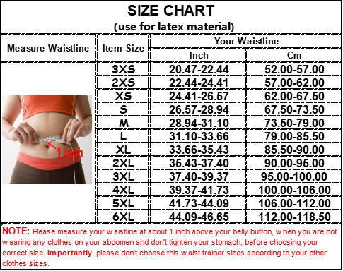 Title 1, Womens Latex Waist Trainer Waistband Sports Be...