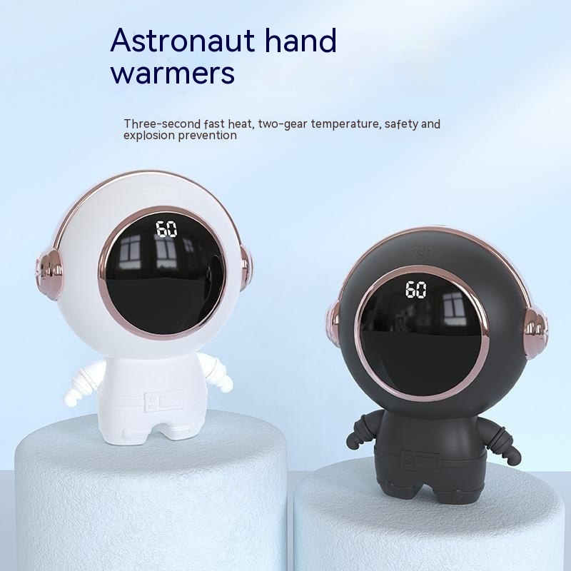 Title 1, Usb New Mini Astronaut Hand Warmer