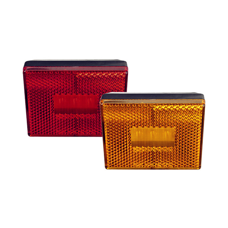 LED Trailer Side Light Side Sign Clearance Lamp 10