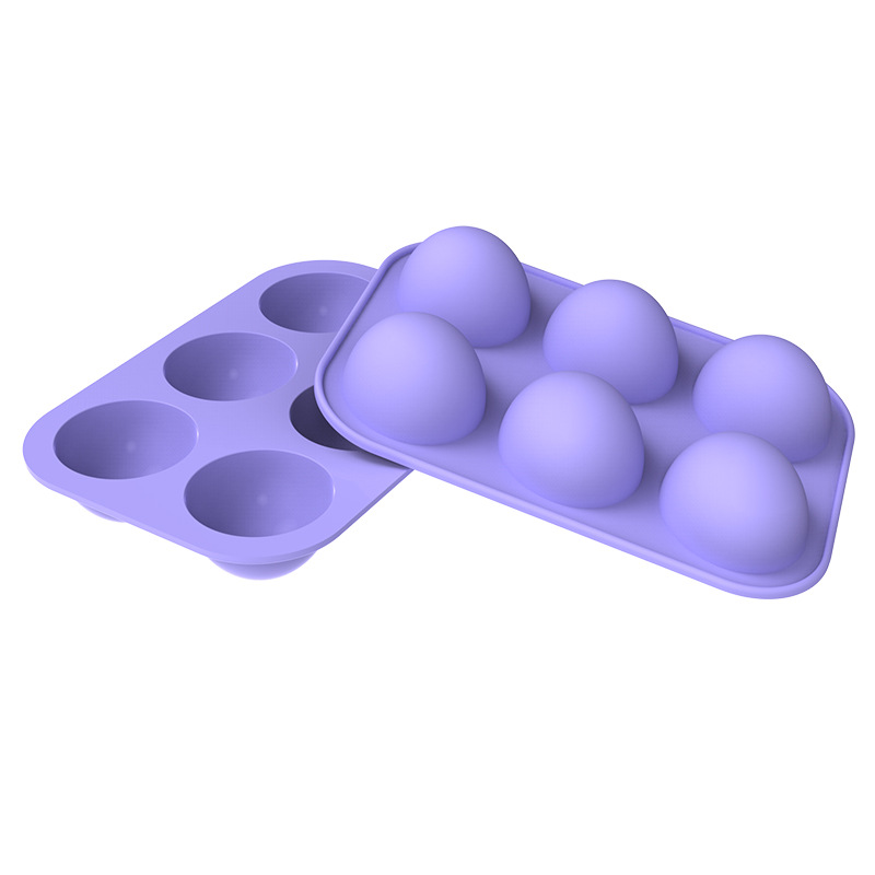 Title 3, Silicone Baking Cake Mould