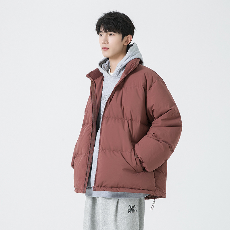 Title 6, White Duck Down Jacket Men