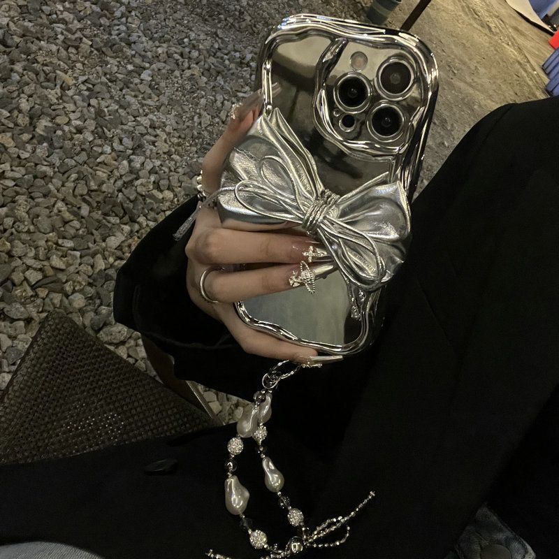 Phone Case Bow Fashion Personality - Image 8