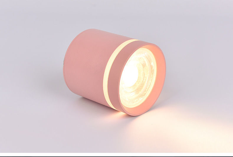 Macaron Downlight LED Aisle Light