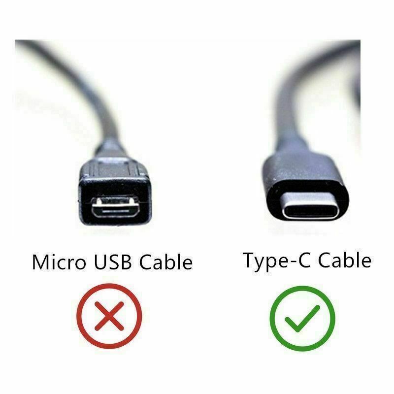 USB C Type-C Charger Cable Braided 3-Pack, US Shipping Only. USPS First Class Package, 2-Day Handling, 2-5 Day Shipping. 3-Pack Braided USB C Type-C Fast Charging Data SYNC Charger Cable Cord, Cable Length: 3FT / 6FT / 10FT. Fast Charge and High-speed Dat