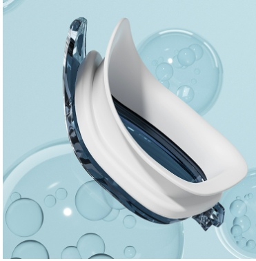 HD Fog Waterproof Large Frame Swimming Glasses - Image 10