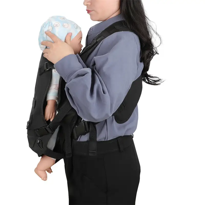 Portable Baby Back Stool Multi-functional Baby Strap