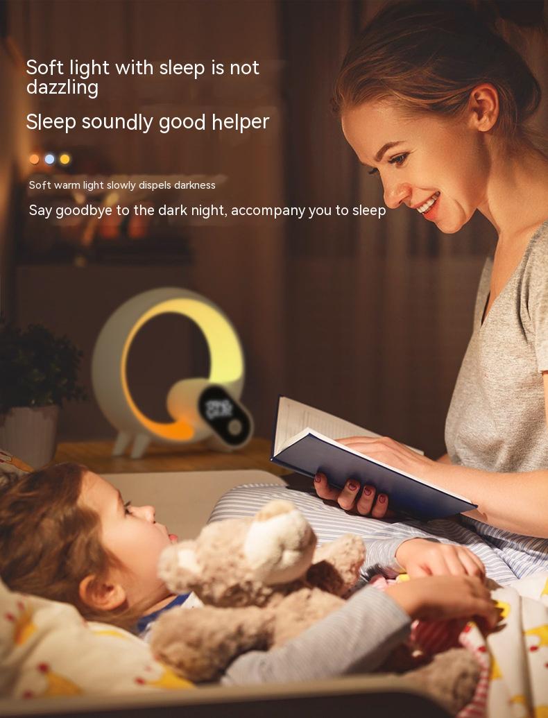 Smart Atmosphere Lamp Alarm Clock