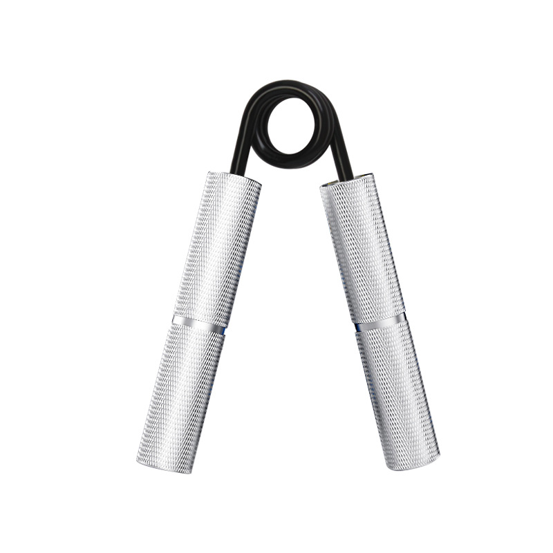 Title 4, Fashion Simple Aluminum Alloy Spring Steel Grips