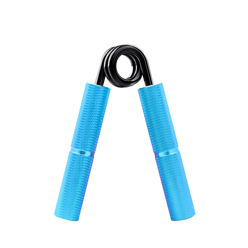 Title 6, Fashion Simple Aluminum Alloy Spring Steel Grips