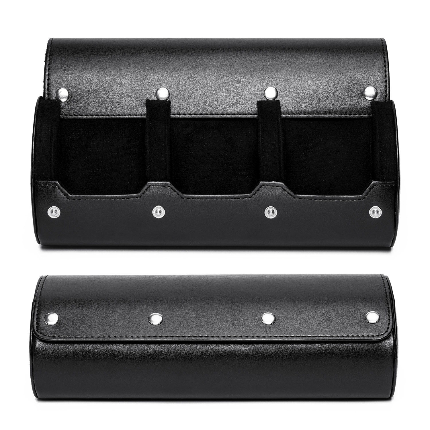 Watch Zipper Bag Storage Box - Image 3
