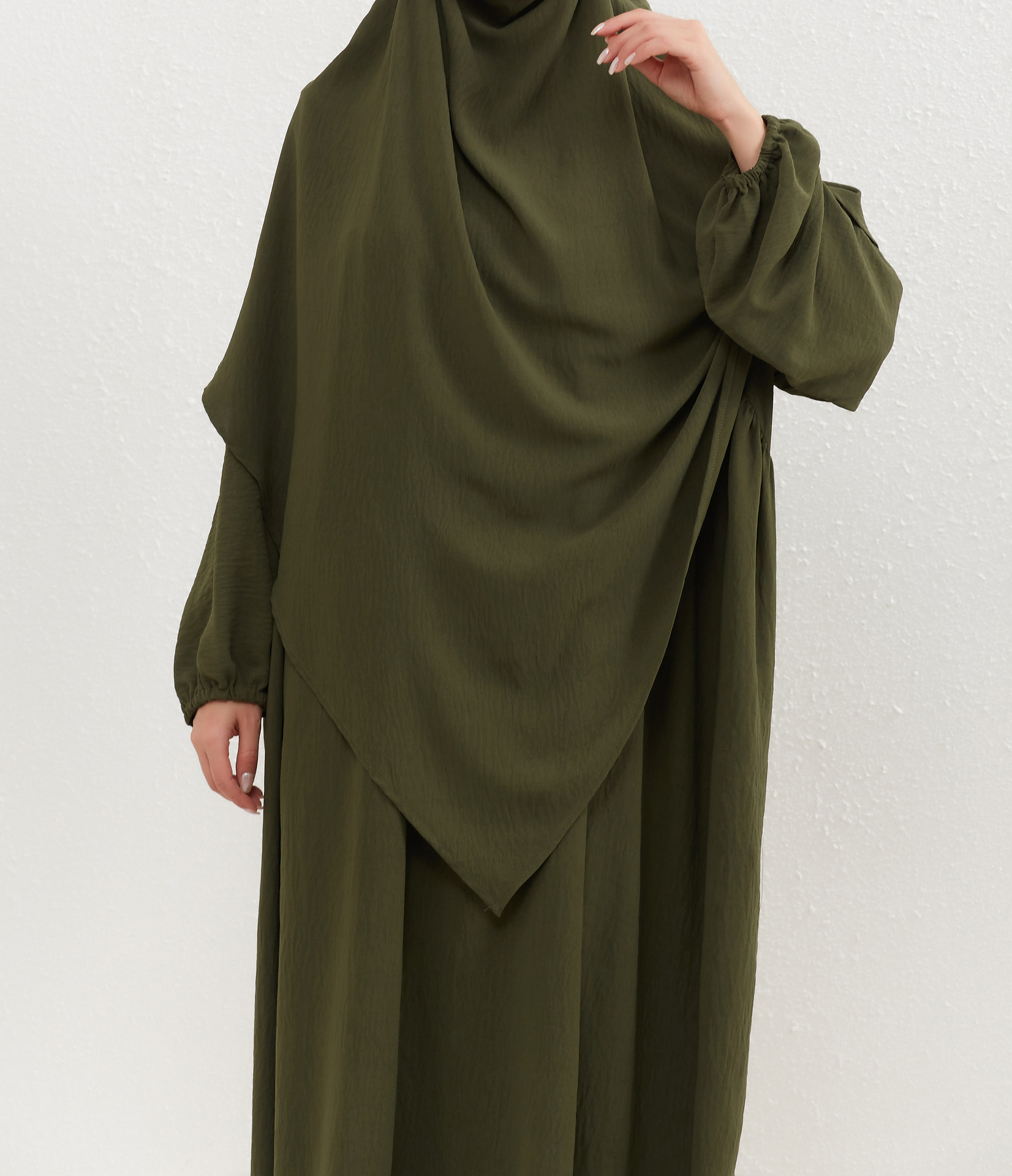 European And American Middle East Dubai Women's Clothing Two-piece Set Suit