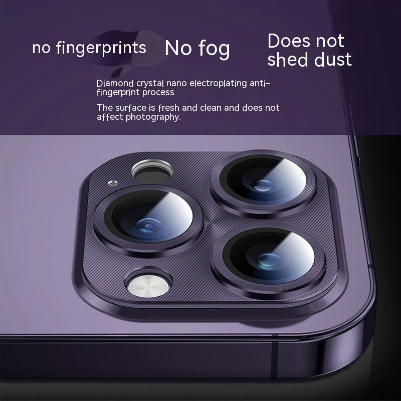 Lens HD Integrated Armor Metal Protective Film - Image 22