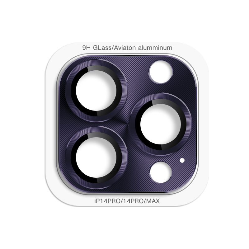 Lens HD Integrated Armor Metal Protective Film - Image 12