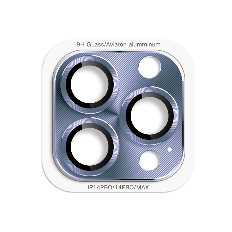 Lens HD Integrated Armor Metal Protective Film - Image 5