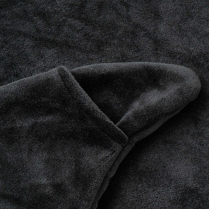 1726806649408196608 - Penguin Blanket Super Soft Cozy Flannel Wearable Blanket Hooded Sleeping Bag