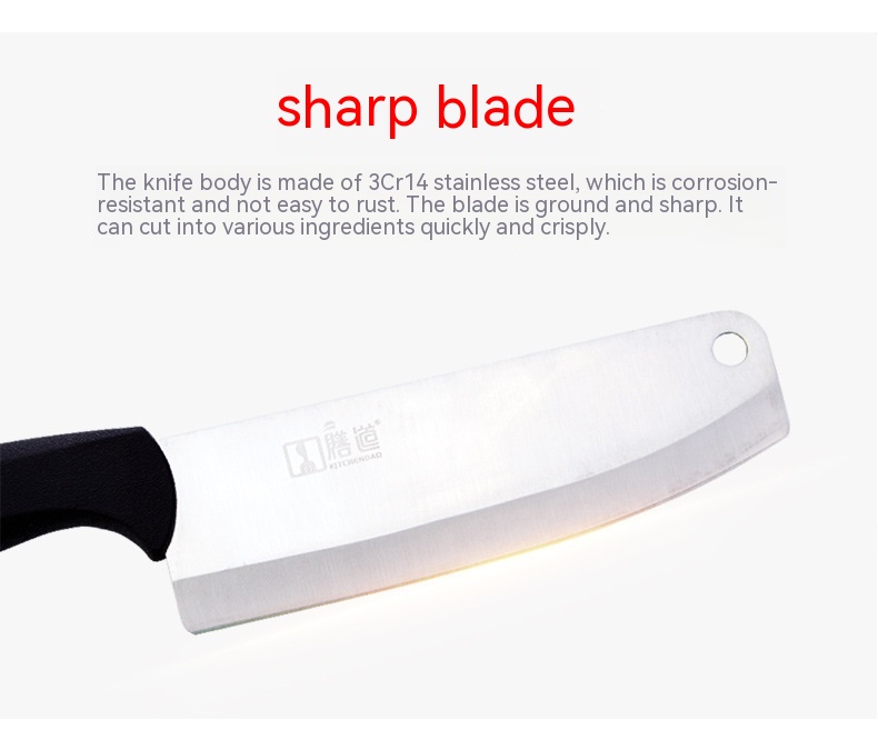 Title 3, Cake Knife Manual Household Small Corn Radish F...