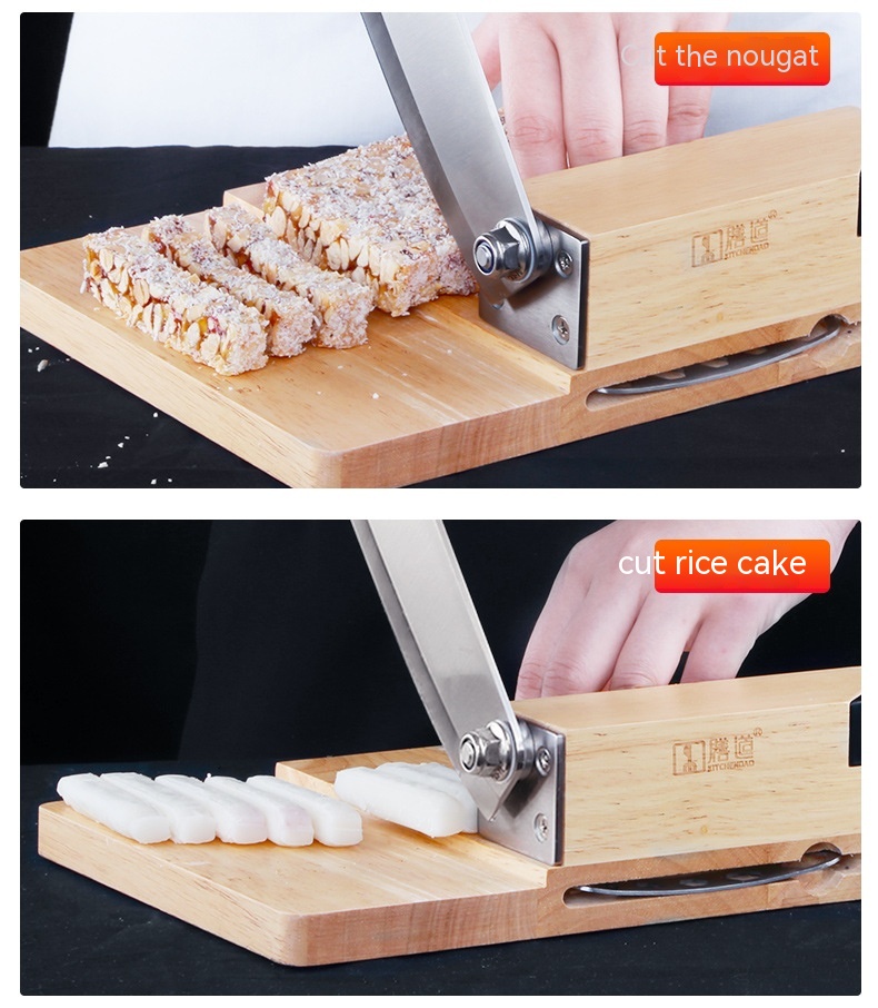 Title 12, Cake Knife Manual Household Small Corn Radish F...