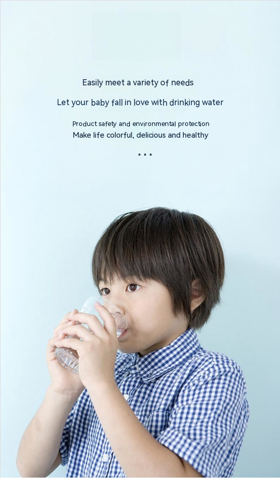 Title 7, Mini-waterdispenser voor kinderen