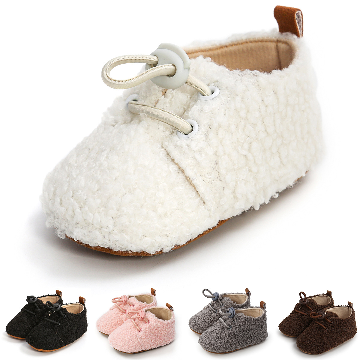 Kinderschuhe (8) – Ansicht von der Seite