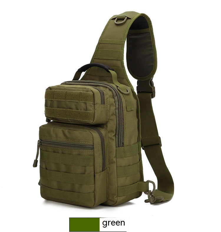 Title 1, One Shoulder Crossbody Tactical Riding Outdoor ...