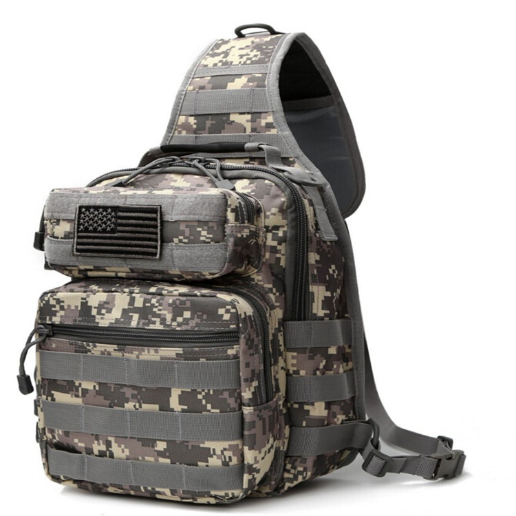 Title 4, One Shoulder Crossbody Tactical Riding Outdoor ...