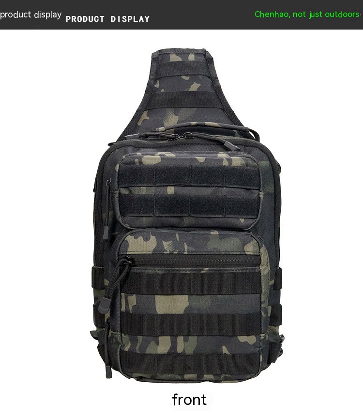 Title 5, One Shoulder Crossbody Tactical Riding Outdoor ...