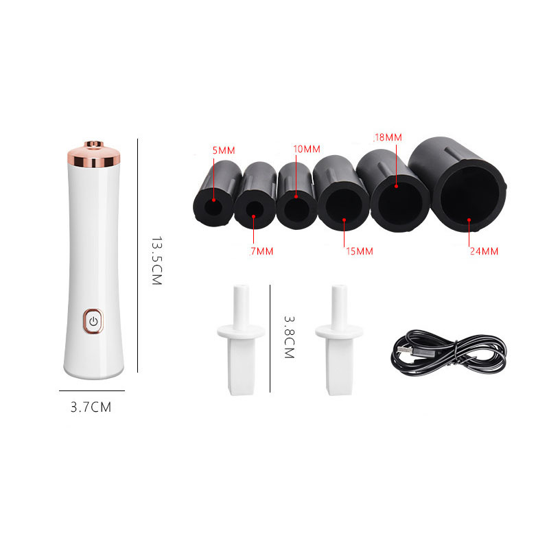 Electric Grafting Eyelash Remover Wake-up Glue Tool — view 6
