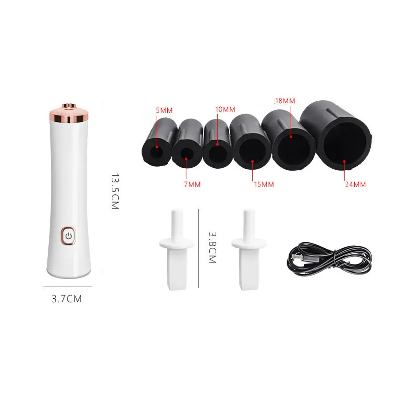 Electric Grafting Eyelash Remover Wake-up Glue Tool