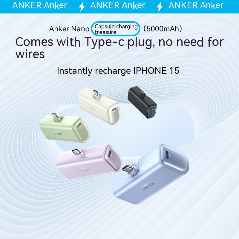 Powerbank 11 - Miniatyr 8