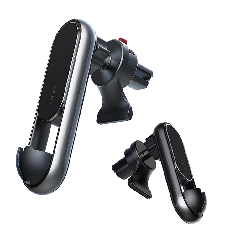 Mobile Phone Holder Multi-function Rotating Mobile Phone Holder Car Vent Bracket