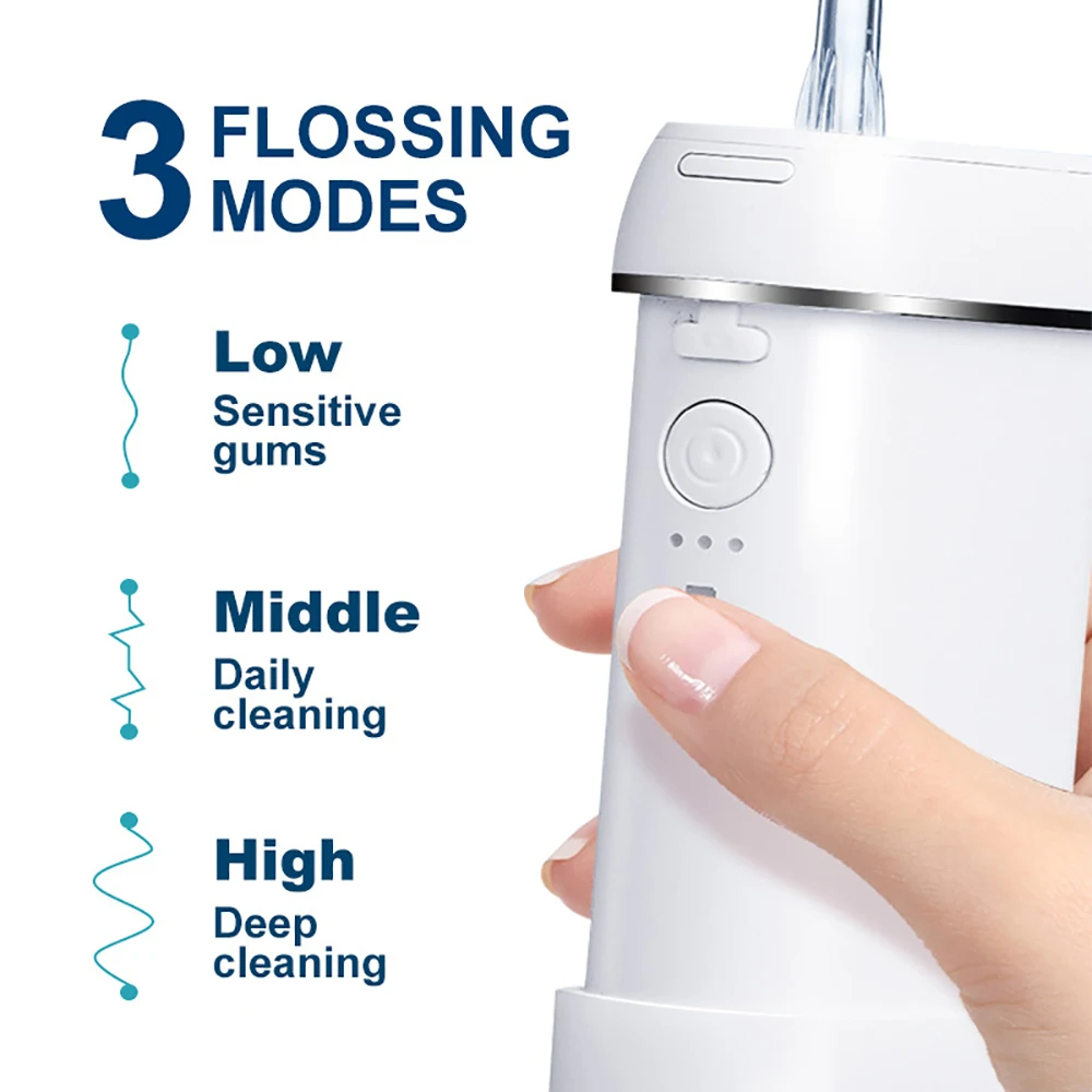 Title 7, Smart Usb Teeth Cleaning Machine Portable The T...