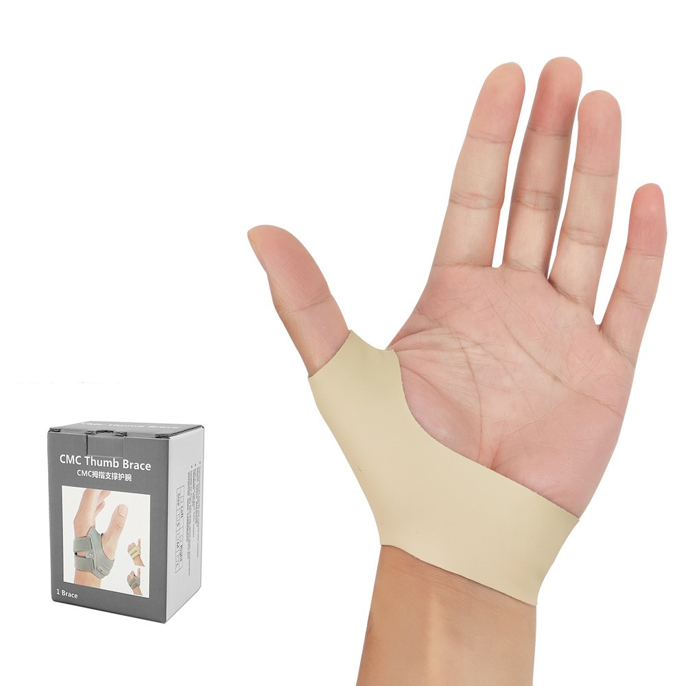 Title 2, Sports Protection Thumb Wrist Guard Pressure