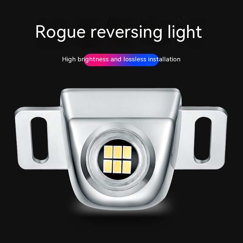 Title 5, Car LED Super Bright Hooligans Reversing Lamp U...