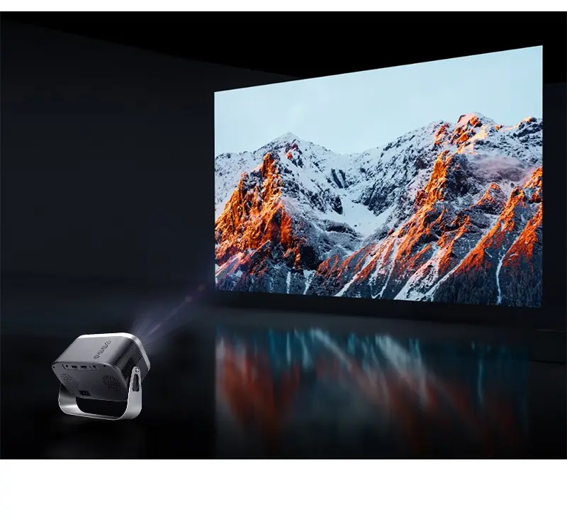 Home HD Portable Projector