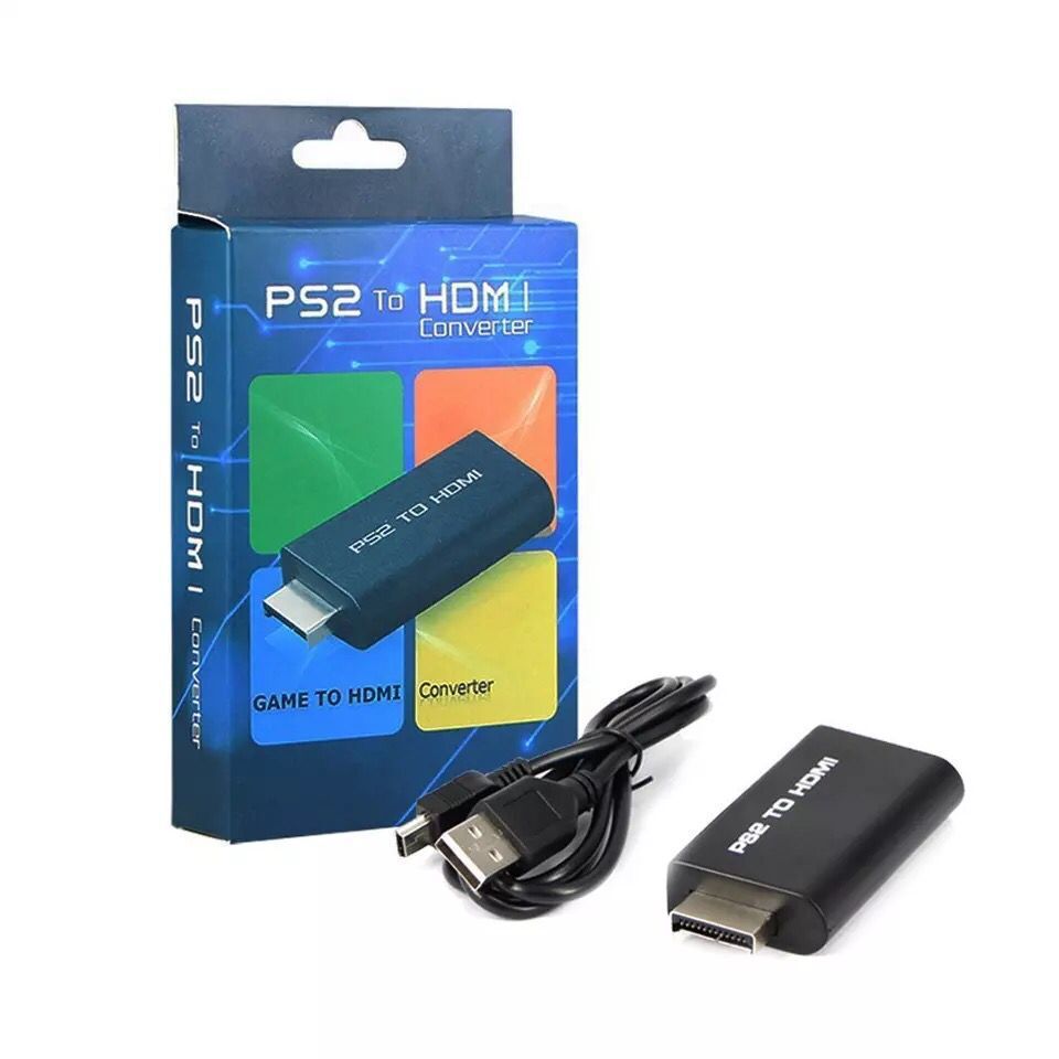 Converter Color Difference To Game Machine HD With Audio-video Converter - Image 4