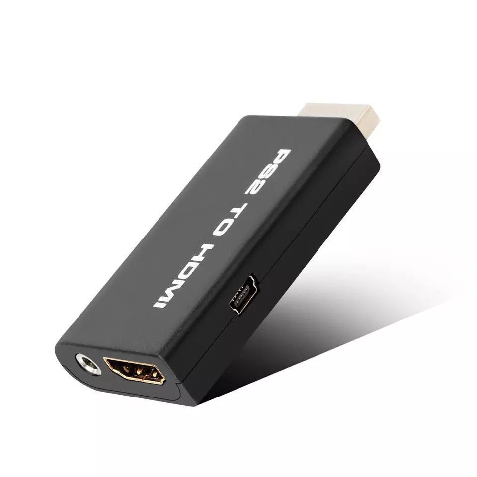 Converter Color Difference To Game Machine HD With Audio-video Converter - Image 5