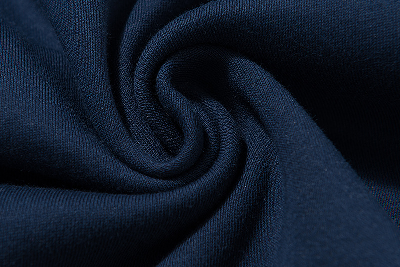 Ribbon Hoodie Rope Hooded Fleece Lined Sweater