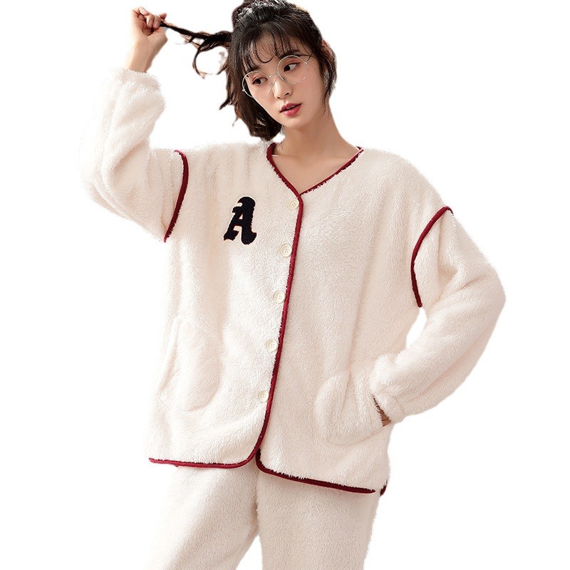 Title 6, New Flannel Pajamas Women