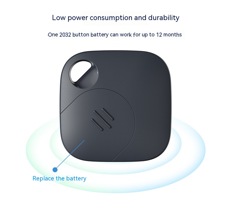 Title 7, Intelligent Itag Anti-lost Locator For Precise ...