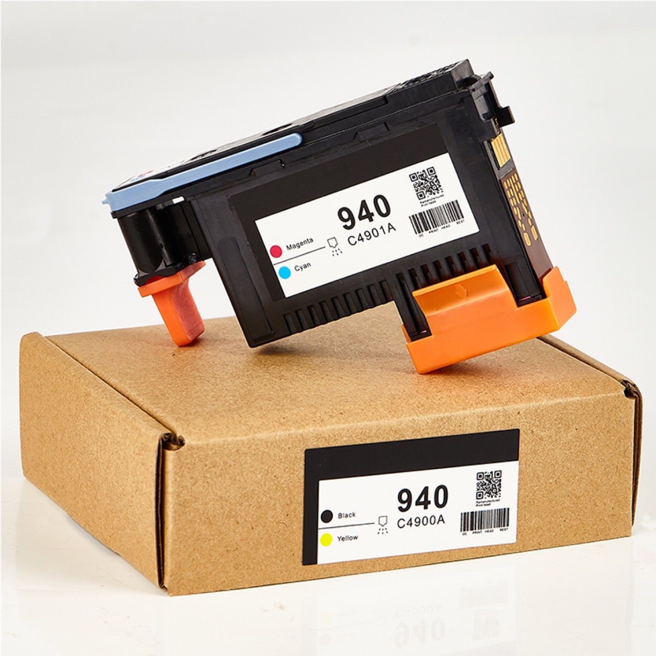 Applicable To HP940 Printing Nozzle C4900A C4901A Nozzle Ink Cartridge Printing Head - Image 2